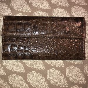 Prune checkbook wallet